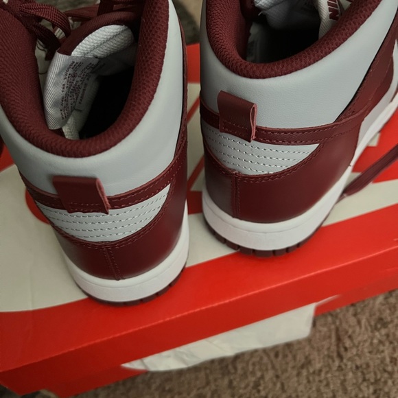 Nike Dunk retro- like new - Picture 6 of 7